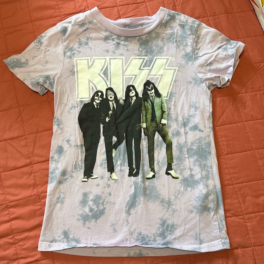 COTTON ON KIDS || KISS t-shirt